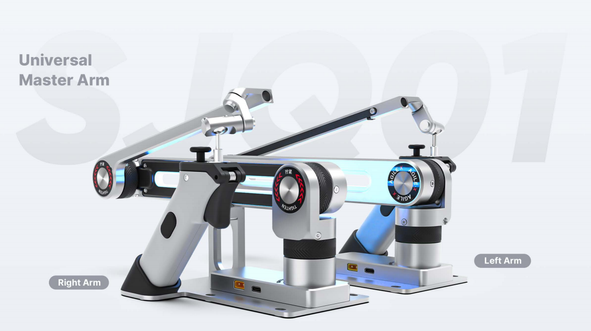 arm Universal Master Arm - Image 1